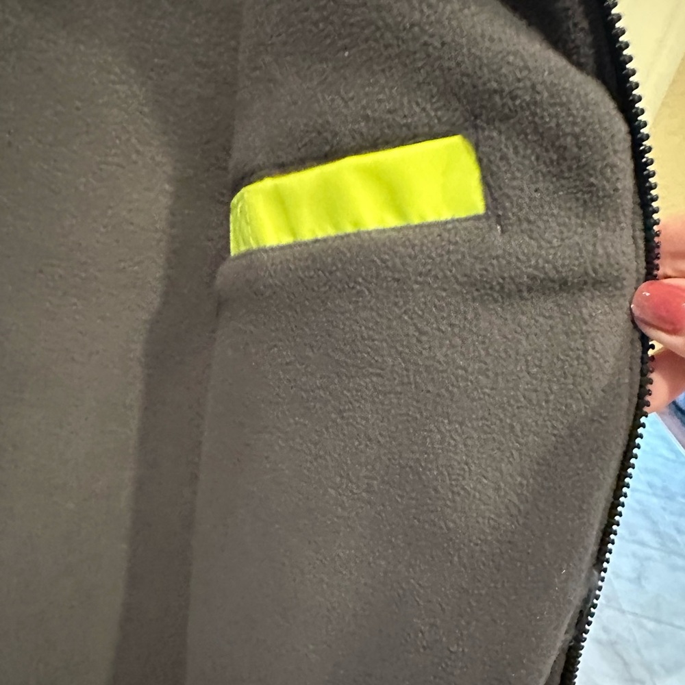 High-Visibility Yellow Performance Jacket- Occuno… - image 5